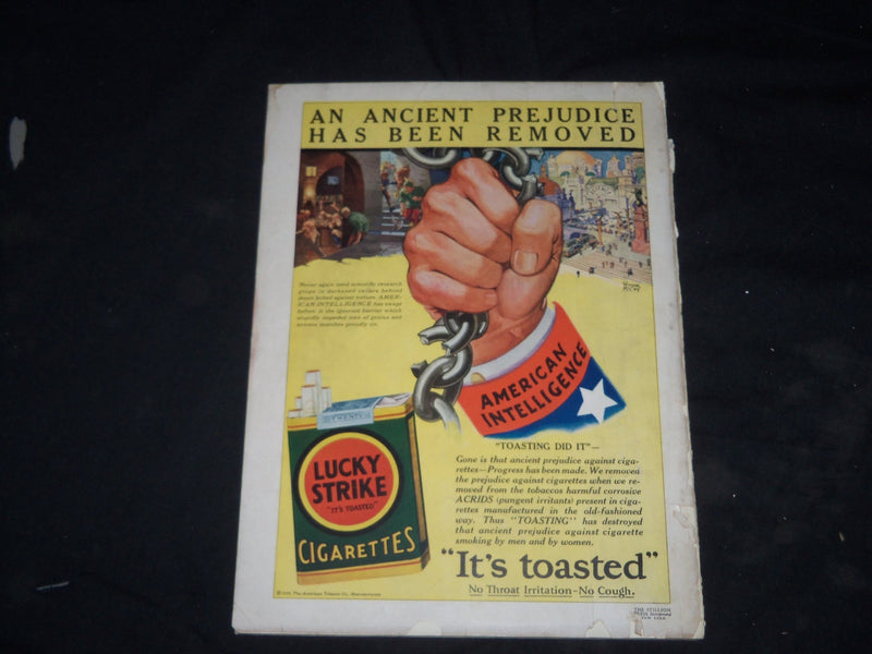 1929 CHRISTMAS INTERNATIONAL STUDIO MAGAZINE - NICE COVER - B 91