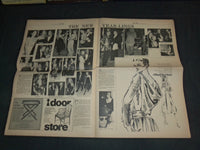 1979 JANUARY 19-26 W MAGAZINE - GREAT STORIES, PHOTOS & ADS - NP 3353