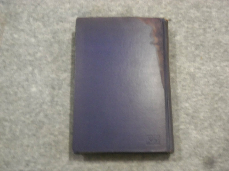 1926 ALCOHOL AND LONGEVITY BY RAYMOND PEARL - KD 2758G