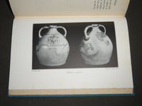 1926 EARLY AMERICAN POTTERY AND CHINA BOOK BY JOHN SPARGO - KD 3781
