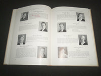 1933 THE TECH REVIEW CENTRAL HIGH SCHOOL YEARBOOK - PROVIDENCE, RI - YB 2545