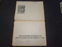 1963 DEC 12 CHICAGO DAILY NEWS -SINATRA'S SON: FBI WON'T LET ME TALK - NP 8053
