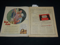 1925 APRIL THE MODERN PRISCILLA MAGAZINE -ILLUSTRATIONS, STORIES & ADS - ST 530A