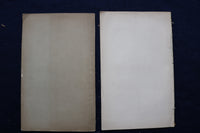 1870 COLBY UNIVERSITY 50TH ANNIVERSARY DICOURSE SOFTCOVER - LOT OF 2 - K 846