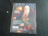 1990 NOVEMBER 17 FOOTBALL PROGRAM - NOTRE DAME UNIV VS PENN STATE UNIV - B 5534P