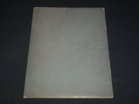 1940'S BAKER PRINTING COMPANY CATALOG- TYPE FACES - NEWARK NEW JERSEY - K 2091