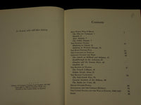 1962 EUROPEAN LAND BATTLES HARDCOVER BOOK INSCRIBED BY TREVOR DUPUY - D 527