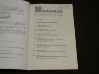1961-1968 DAEDALUS QUARTERLY MAGAZINE LOT OF 10 ISSUES - WR 61