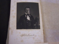 1848 THE DEMOCRATIC REVIEW LOT OF 7 ISSUES - NICE ENGRAVINGS - WR 848