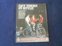 1981 JULY AMERICAN CYCLIST MAGAZINE - COORS CLASSIC PREVIEW - ST 4938E