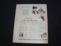 1912 FEBRUARY 10 THE SATURDAY EVENING POST MAGAZINE - ILLUSTRATED COVER - SP 626