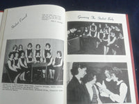 1964 REFLECTIONS SAINT JOSEPH ACADEMY YEARBOOK - MASSACHUSETTS - YB 2863