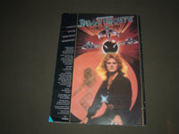1979 APRIL 7 CASHBOX MAGAZINE - JUDY COLLINS COVER - SP 3487