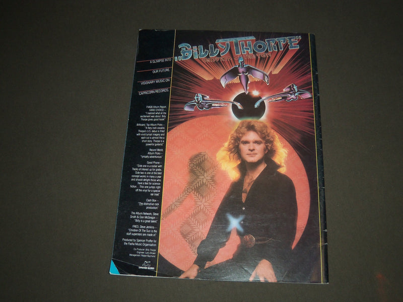 1979 APRIL 7 CASHBOX MAGAZINE - JUDY COLLINS COVER - SP 3487
