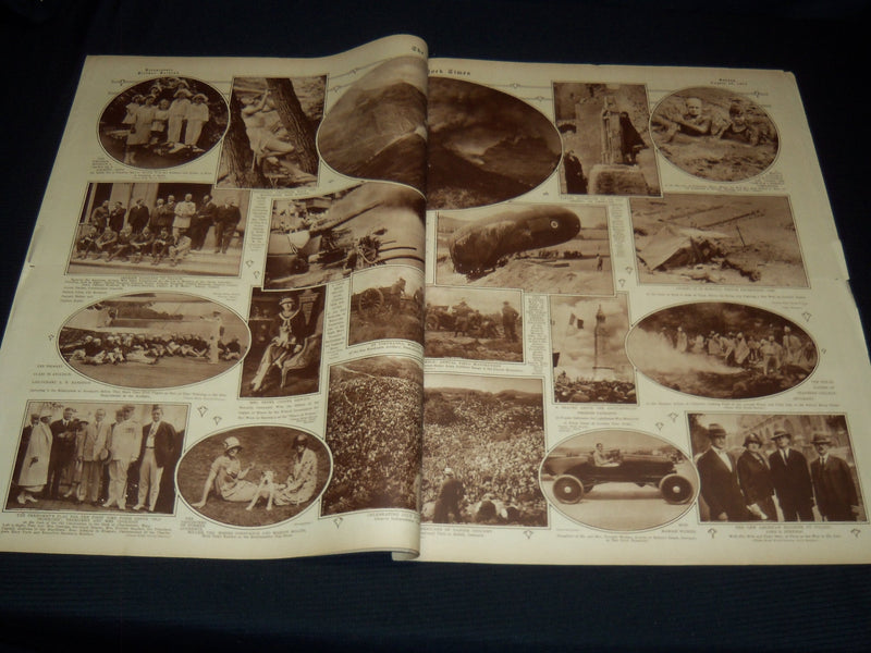 1925 AUGUST 16 NEW YORK TIMES PICTURE SECTION - THE BOWDOIN - NT 9487