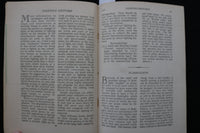1937 JANUARY CONSUMERS' DIGEST MAGAZINE - VOLUME 1, NUMBER 1 - K 2377