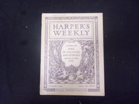1916 JANUARY 15 HARPER'S WEEKLY MAGAZINE - NICE PHOTOS & ILLUSTRATIONS - ST 2518