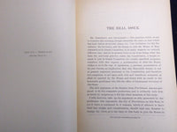 1894 E. L. FREEMAN THE REAL ISSUE - RHODE ISLAND SENATE - J 8940