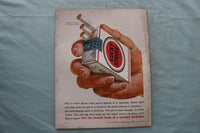 1959 JULY SAGA MAGAZINE - BLOODY DAYS OF GUADALCANAL COVER - E 26646