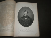 1883 JANUARY TULLIDGE'S QUARTERLY MAGAZINE - EDWARD W. TULLIDGE - J 3359