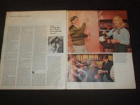 1970 MAY MCCALL'S MAGAZINE - TOM & NANCY SEAVER COVER, STORIES & ADS - ST 6334