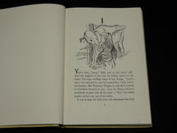 1956 SALLY SAUCER HARDCOVER BOOK BY EDNA S. WEISS - KD 7298