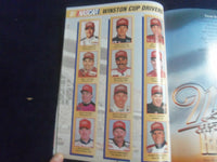 1996 FEB 18 38TH DAYTONA 500 RACING PROGRAM W/PATCH - GREAT PHOTOS - SP 3744I