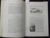 1917 SEP-OCT THE LOG OF THE CIRCUMNAVIGATORS CLUB SOFTCOVER BOOK - K 181