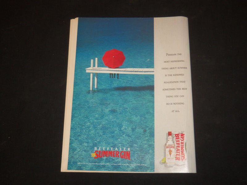 1991 AUGUST 12 THE NEW YORKER MAGAZINE - ILLUSTRATED COVER - NY 1496