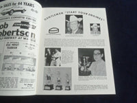 1970 MARCH 14-15 ASTRO GRAND PRIX RACING PROGRAM - IN THE ASTRODOME - SP 3929N