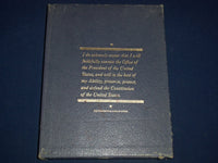 1976 PRESIDENTS OF THE UNITED STATES BOXED SET VOLUME 1 & 2 - PHOTOS - KD 3156