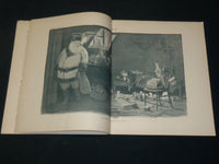 1906 DECEMBER 20 LIFE MAGAZINE - CHRISTMAS GIFTS COVER - NICE ILLUS. - B 4589Z