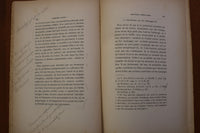 1909 LE CONSUL ESSAI D'EXPOSE SYSTEMATIQUE - INSCRIRED - SOFTCOVER BOOK - K 3191