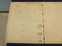 1918 MARCH 23 NEW YORK TIMES - GERMANS CLAIM 16,000 PRISONERS - NT 8162