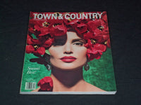 1989 DECEMBER TOWN & COUNTRY MAGAZINE - CINDY WAITE COVER - SP 2689