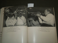 1954 JAZZ MUSIC THE METRONOME YEARBOOK MAGAZINE - GREAT PHOTOS - B 6550