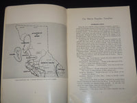 1952-1953 BRITISH COLUMBIA OUR NATIVE PEOPLES BULLETINS LOT OF 2 - J 9246