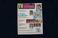 1968 TV RADIO ANNUAL MAGAZINE - DEAN MARTIN - SALLY FIELD COVER - E 19321