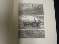 1877 THE FLOOD OF YEARS BOOK BY WILLIAM CULLEN BRYANT - ILLUSTRATIONS - J 1881