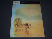 1979 ENGLISH WATERCOLOUR PAINTING BY JUDY EGERTON HARDCOVER BOOK - I 756