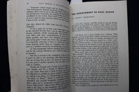 1965 MARCH MONTHLY REVIEW MAGAZINE-TO THE MEMORY OF PAUL ALEXANDER BARAN- K 1601