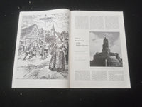 1938 NOVEMBER GERMANY MAGAZINE - ENGLISH/SPANISH/FRENCH TEXT - B 1140K