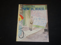 1991 OCTOBER 14 THE NEW YORKER MAGAZINE - ILLUSTRATED COVER - NY 1504