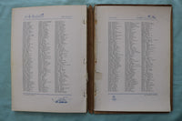 1925 THE ANNUAL PASADENA HIGH SCHOOL YEARBOOK - PASADENA, CA -SOFTCOVER- YB 3594