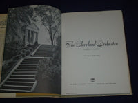 1967 THE CLEVEAND ORCHESTRA BOOK BY ROBERT C. MARSH - GREAT PHOTOS - KD 910U