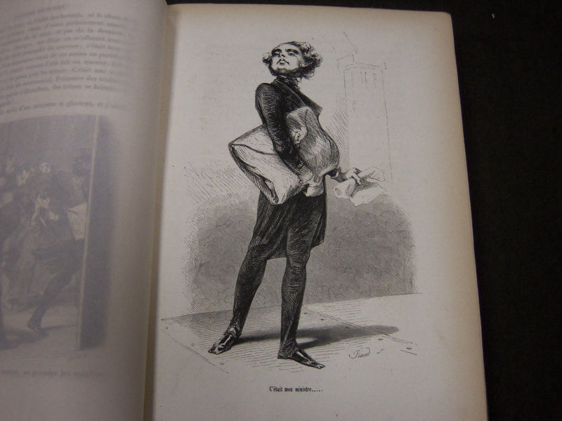 1849 JEROME PATUROT LA MEILLEURE DES REPUBLIQUES BY LOUIS REYBAUD - KD 57