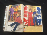 1973 FALL AND WINTER ALDENS CATALOG - GREAT FASHION - R 90W