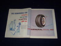 1960 JULY 9 THE SATURDAY EVENING POST MAGAZINE - ILLUSTRATED COVER - SP 5728
