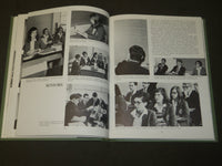 1968 MAGNIFICAT IMMACULATA HIGH SCHOOL YEARBOOK - SOMERVILLE NEW JERSEY- YB 1597