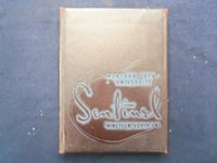 1941 THE SENTINAL MONTANA STATE UNIVERSITY YEARBOOK -MISSOULA, MONTANA - YB 3294